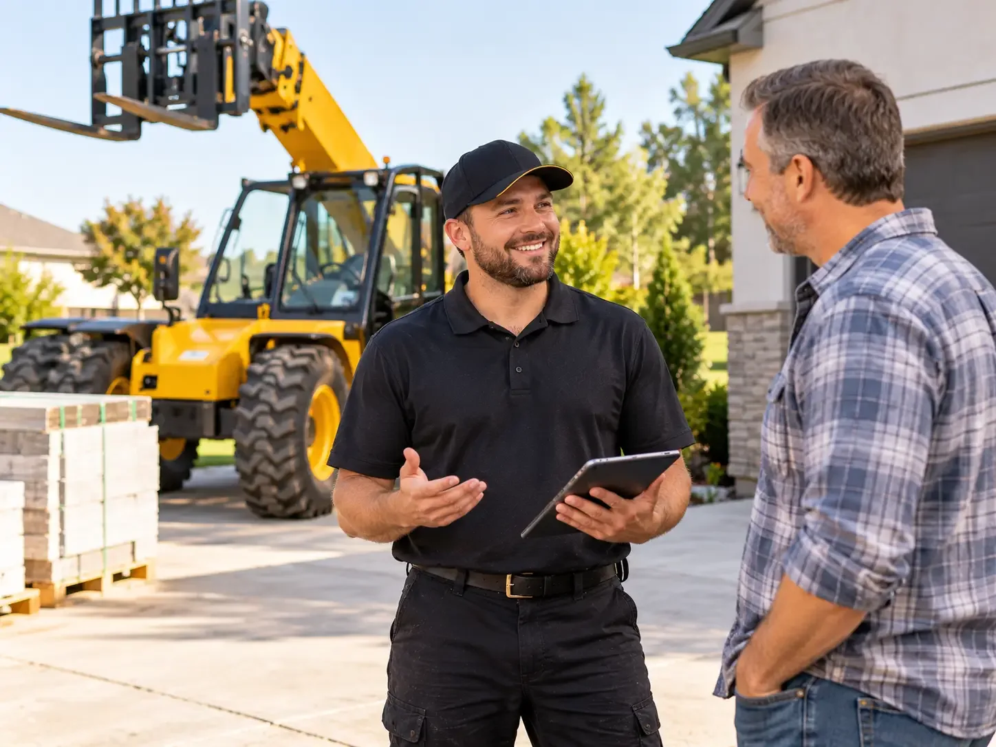 Forklift Rental Bartow, WV FAQs